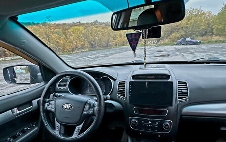 KIA Sorento II рестайлинг, 2013 год, 1 620 000 рублей, 22 фотография