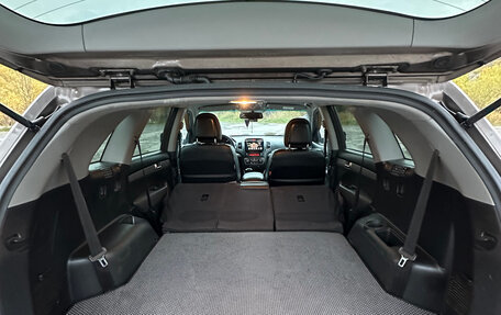 KIA Sorento II рестайлинг, 2013 год, 1 620 000 рублей, 29 фотография