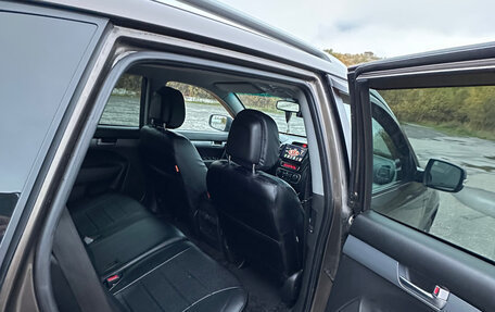 KIA Sorento II рестайлинг, 2013 год, 1 620 000 рублей, 25 фотография