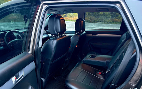 KIA Sorento II рестайлинг, 2013 год, 1 620 000 рублей, 26 фотография