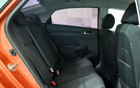 Hyundai Solaris II рестайлинг, 2022 год, 1 900 000 рублей, 16 фотография