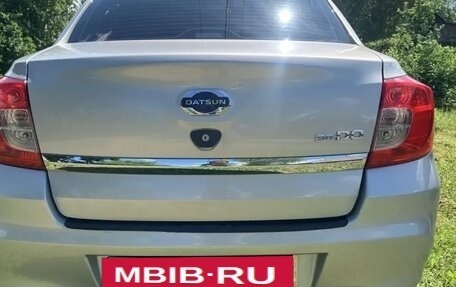 Datsun on-DO I рестайлинг, 2019 год, 610 000 рублей, 11 фотография