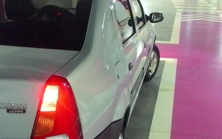 Renault Logan I, 2006 год, 185 000 рублей, 8 фотография