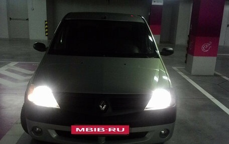 Renault Logan I, 2006 год, 185 000 рублей, 11 фотография