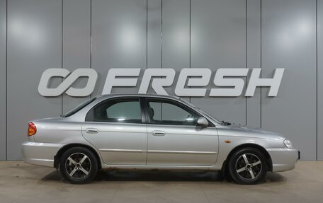 KIA Spectra II (LD), 2008 год, 369 000 рублей, 5 фотография