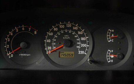 KIA Spectra II (LD), 2008 год, 369 000 рублей, 14 фотография