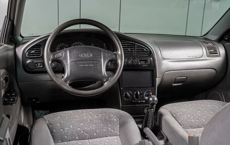 KIA Spectra II (LD), 2008 год, 369 000 рублей, 6 фотография