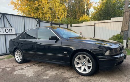 BMW 5 серия, 2002 год, 1 200 000 рублей, 2 фотография