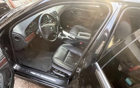 BMW 5 серия, 2002 год, 1 200 000 рублей, 8 фотография