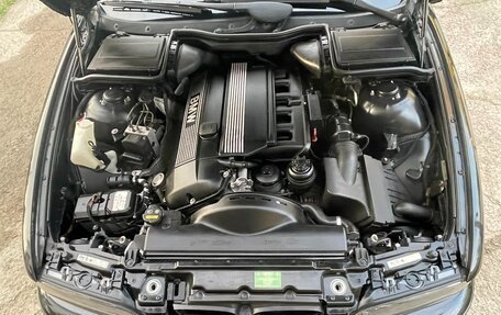 BMW 5 серия, 2002 год, 1 200 000 рублей, 5 фотография
