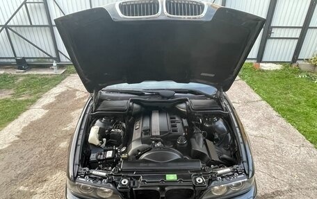 BMW 5 серия, 2002 год, 1 200 000 рублей, 7 фотография