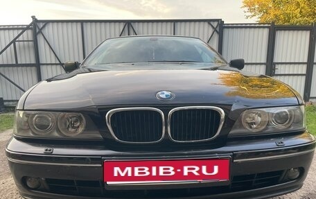 BMW 5 серия, 2002 год, 1 200 000 рублей, 1 фотография