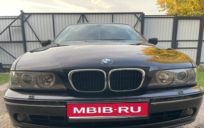BMW 5 серия, 2002 год, 1 200 000 рублей, 1 фотография