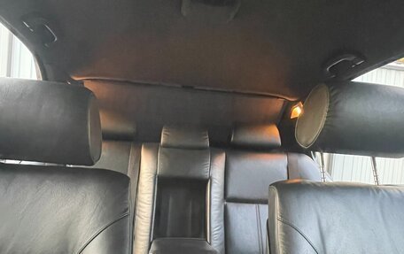 BMW 5 серия, 2002 год, 1 200 000 рублей, 14 фотография