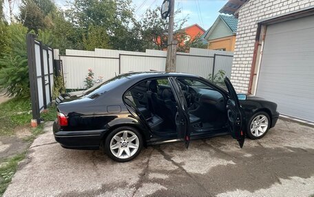 BMW 5 серия, 2002 год, 1 200 000 рублей, 21 фотография