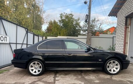 BMW 5 серия, 2002 год, 1 200 000 рублей, 17 фотография