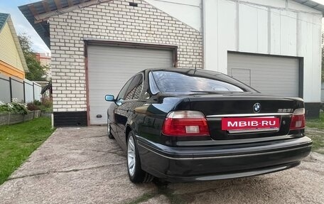 BMW 5 серия, 2002 год, 1 200 000 рублей, 18 фотография