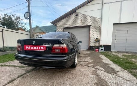 BMW 5 серия, 2002 год, 1 200 000 рублей, 19 фотография