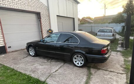 BMW 5 серия, 2002 год, 1 200 000 рублей, 25 фотография