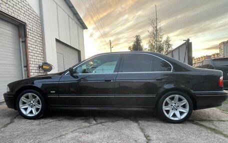 BMW 5 серия, 2002 год, 1 200 000 рублей, 26 фотография