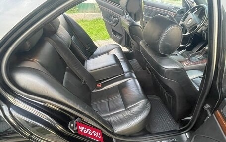 BMW 5 серия, 2002 год, 1 200 000 рублей, 10 фотография