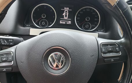 Volkswagen Tiguan I, 2014 год, 1 300 000 рублей, 4 фотография