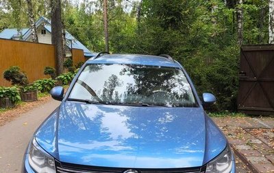 Volkswagen Tiguan I, 2014 год, 1 300 000 рублей, 1 фотография