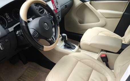 Volkswagen Tiguan I, 2014 год, 1 300 000 рублей, 11 фотография