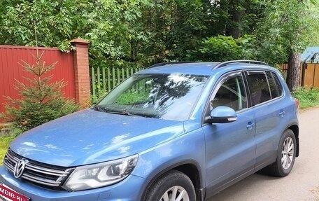 Volkswagen Tiguan I, 2014 год, 1 300 000 рублей, 3 фотография