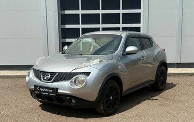 Nissan Juke II, 2011 год, 696 000 рублей, 1 фотография