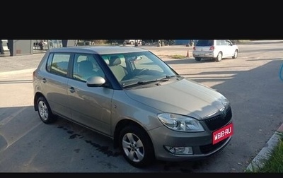 Skoda Fabia II, 2011 год, 600 000 рублей, 1 фотография