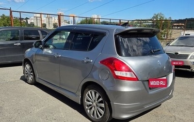 Suzuki Swift IV, 2013 год, 500 000 рублей, 1 фотография