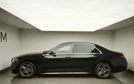 Mercedes-Benz S-Класс, 2021 год, 7 578 000 рублей, 5 фотография