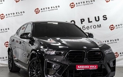 BMW X6 M, 2020 год, 9 700 000 рублей, 1 фотография