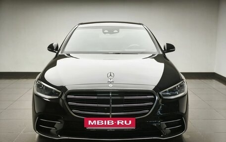Mercedes-Benz S-Класс, 2021 год, 7 578 000 рублей, 2 фотография