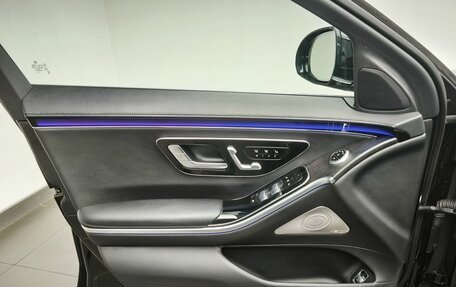 Mercedes-Benz S-Класс, 2021 год, 7 578 000 рублей, 10 фотография