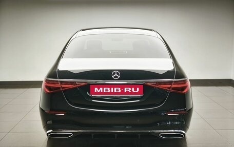 Mercedes-Benz S-Класс, 2021 год, 7 578 000 рублей, 4 фотография