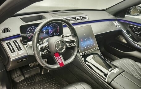 Mercedes-Benz S-Класс, 2021 год, 7 578 000 рублей, 7 фотография