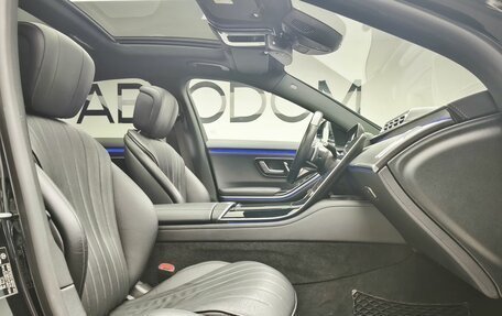Mercedes-Benz S-Класс, 2021 год, 7 578 000 рублей, 17 фотография
