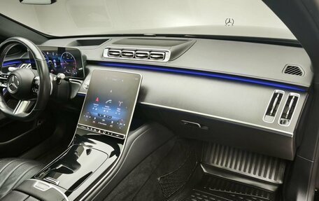 Mercedes-Benz S-Класс, 2021 год, 7 578 000 рублей, 16 фотография