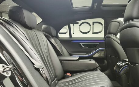 Mercedes-Benz S-Класс, 2021 год, 7 578 000 рублей, 18 фотография