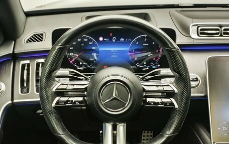 Mercedes-Benz S-Класс, 2021 год, 7 578 000 рублей, 22 фотография