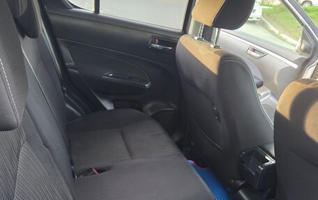 Suzuki Swift IV, 2013 год, 500 000 рублей, 6 фотография