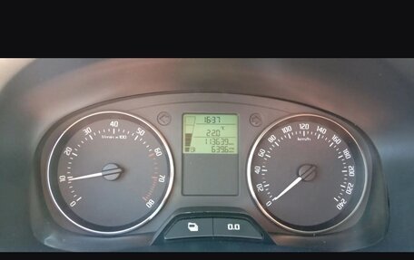 Skoda Fabia II, 2011 год, 600 000 рублей, 6 фотография