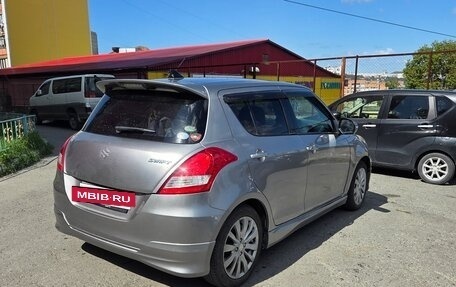 Suzuki Swift IV, 2013 год, 500 000 рублей, 2 фотография