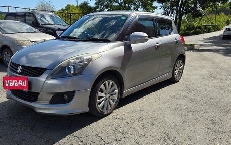 Suzuki Swift IV, 2013 год, 500 000 рублей, 3 фотография