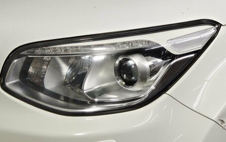 KIA Soul II рестайлинг, 2016 год, 1 289 000 рублей, 10 фотография