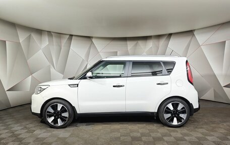 KIA Soul II рестайлинг, 2016 год, 1 289 000 рублей, 5 фотография