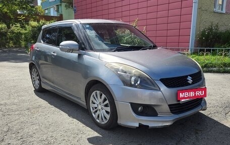 Suzuki Swift IV, 2013 год, 500 000 рублей, 4 фотография