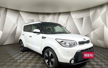 KIA Soul II рестайлинг, 2016 год, 1 289 000 рублей, 3 фотография